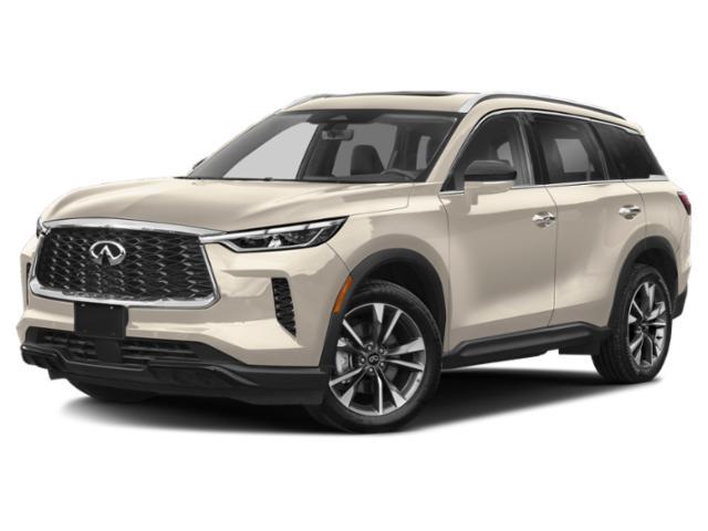 2024 INFINITI QX60