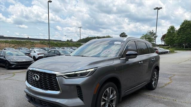 Preowned 2024 INFINITI QX60 Luxe for Sale