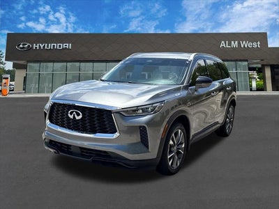 2024 Infiniti QX60 Luxe 4DR SUV