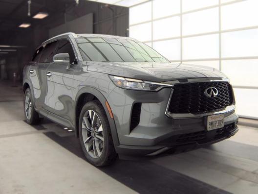 2024 INFINITI QX60