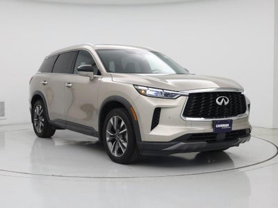 Photo of a 2022 Infiniti QX60 Luxe 4DR SUV for sale