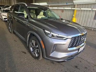 Photo of a 2023 Infiniti QX60 Luxe 4DR SUV for sale