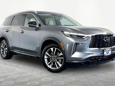 Photo of a 2023 Infiniti QX60 Luxe 4DR SUV for sale
