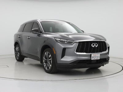 Photo of a 2023 Infiniti QX60 Luxe 4DR SUV for sale