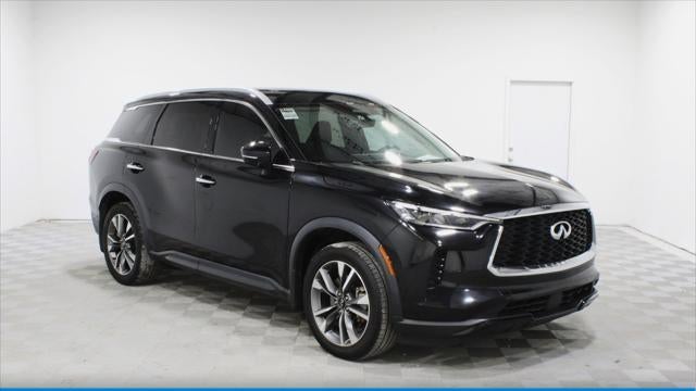 Preowned 2023 INFINITI QX60 Luxe for Sale