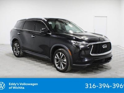 Photo of a 2023 Infiniti QX60 Luxe 4DR SUV for sale