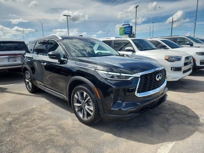 2024 Infiniti QX60 Luxe 4DR SUV