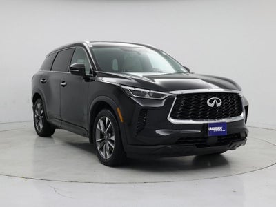 Photo of a 2023 Infiniti QX60 Luxe 4DR SUV for sale