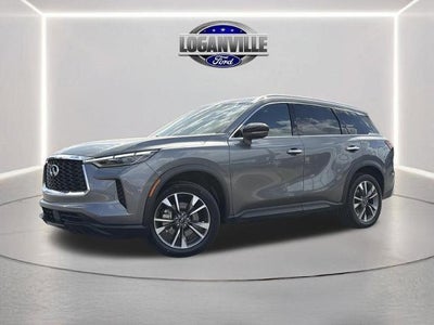 Photo of a 2023 Infiniti QX60 Luxe 4DR SUV for sale
