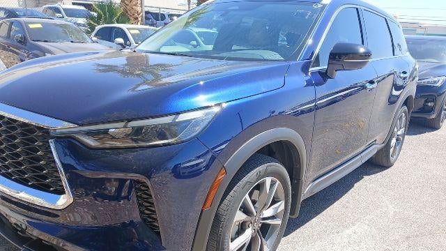Preowned 2023 INFINITI QX60 Luxe for Sale