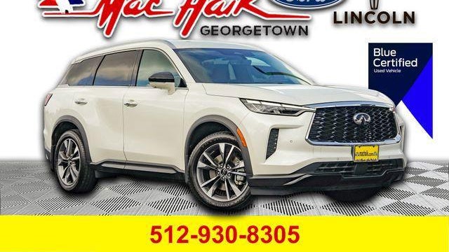 Preowned 2024 INFINITI QX60 Luxe for Sale