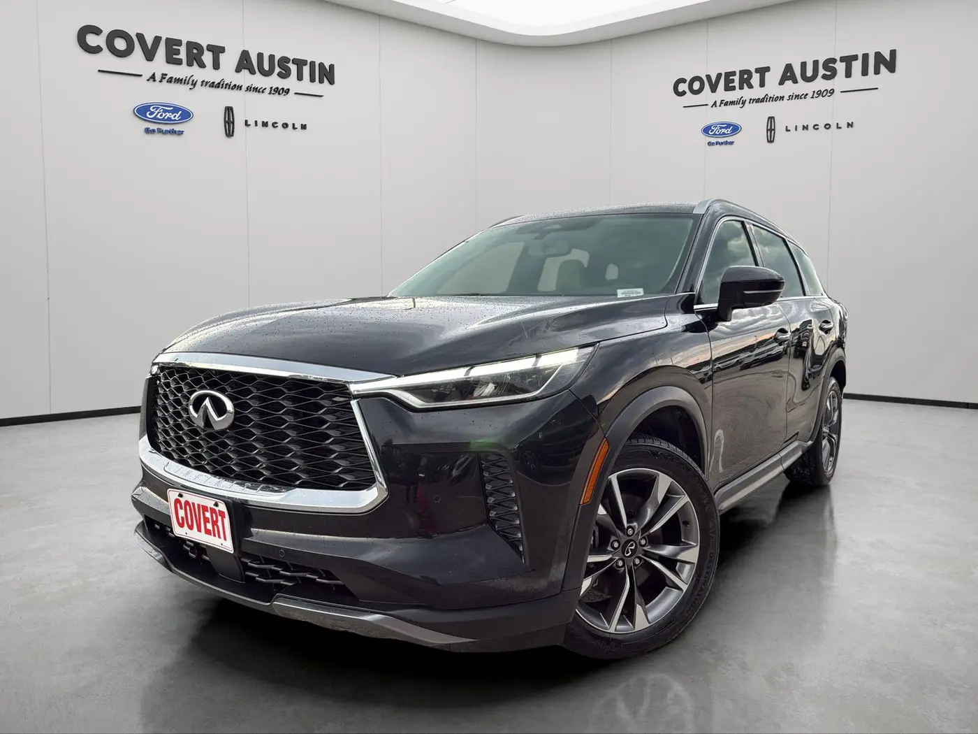 2022 INFINITI QX60