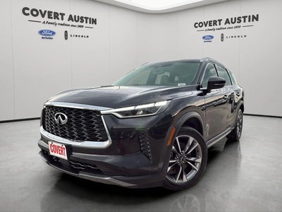 2022 Infiniti QX60 Luxe 4DR SUV
