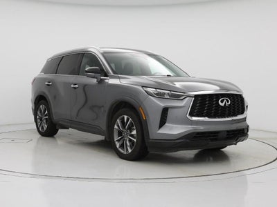 2023 Infiniti QX60 Luxe 4DR SUV