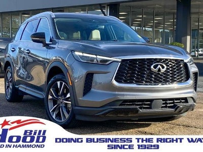 2023 Infiniti QX60 Luxe 4DR SUV