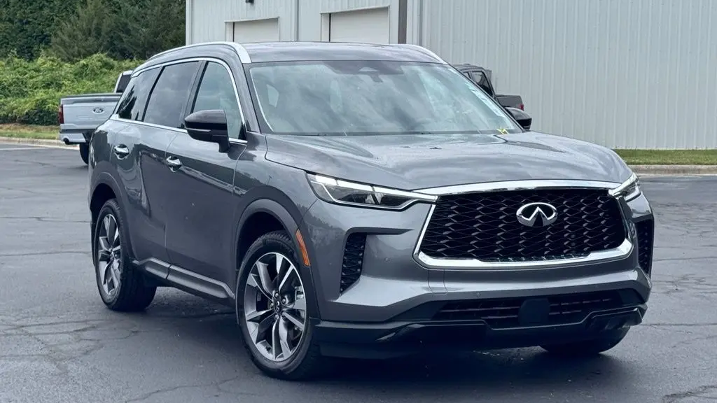 Preowned 2023 INFINITI QX60 Luxe for Sale