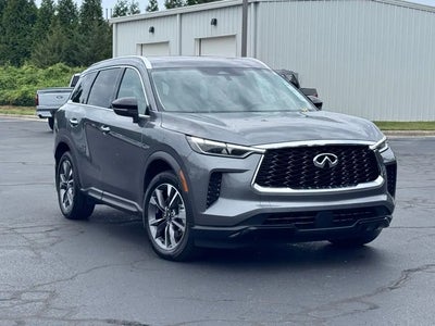 Photo of a 2023 Infiniti QX60 Luxe 4DR SUV for sale