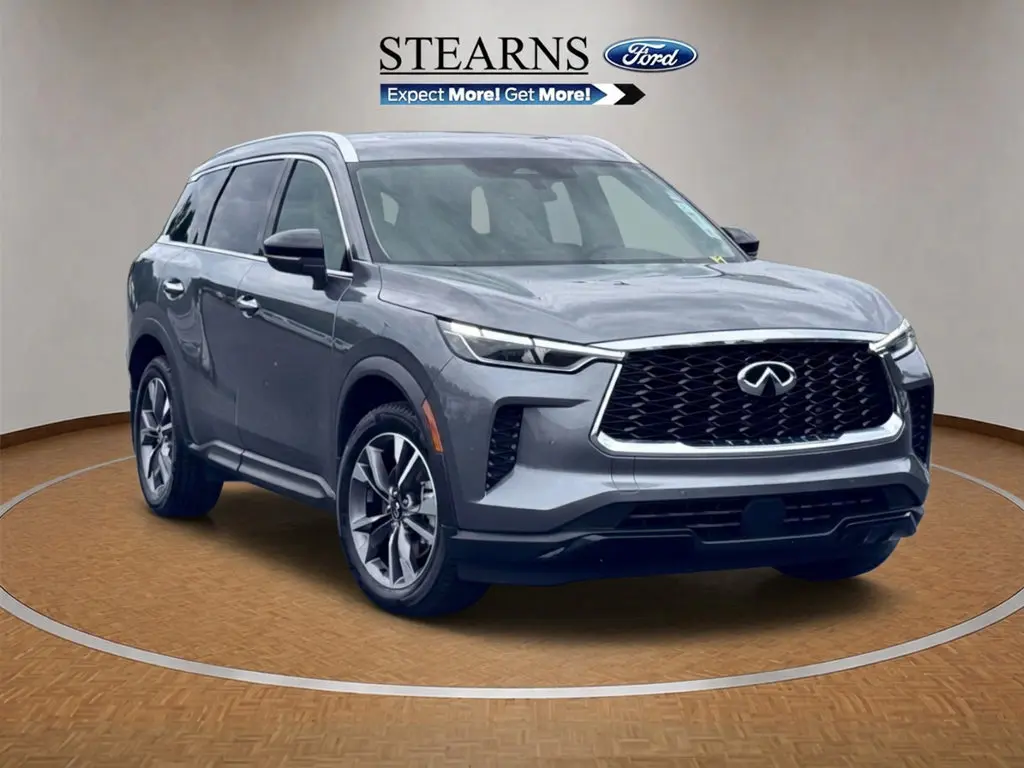 2023 INFINITI QX60