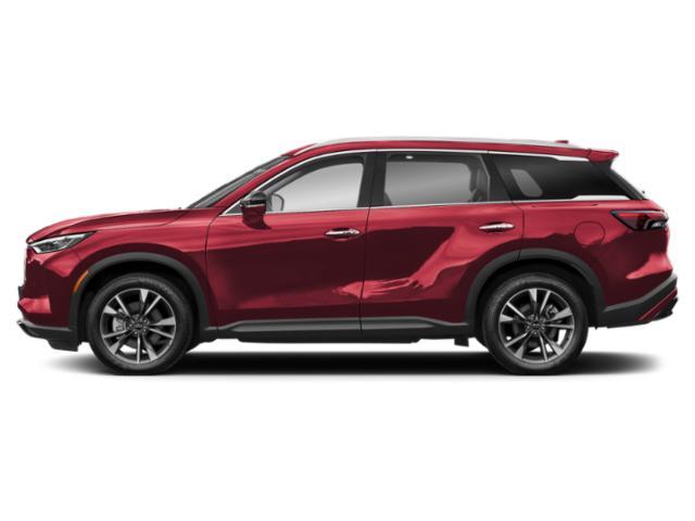 2024 INFINITI QX60 Luxe — photo 1 of 12