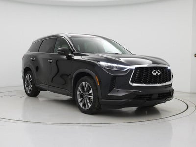 Photo of a 2023 Infiniti QX60 Luxe 4DR SUV for sale