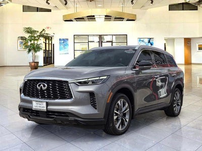 2023 Infiniti QX60 Luxe 4DR SUV