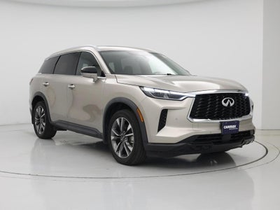 Photo of a 2023 Infiniti QX60 Luxe 4DR SUV for sale