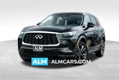 Photo of a 2023 Infiniti QX60 Luxe 4DR SUV for sale