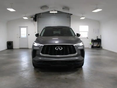 Photo of a 2023 Infiniti QX60 Luxe 4DR SUV for sale