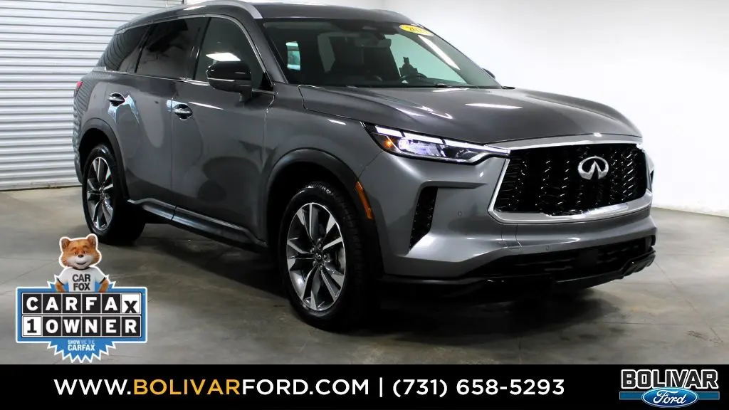 Preowned 2023 INFINITI QX60 Luxe for Sale