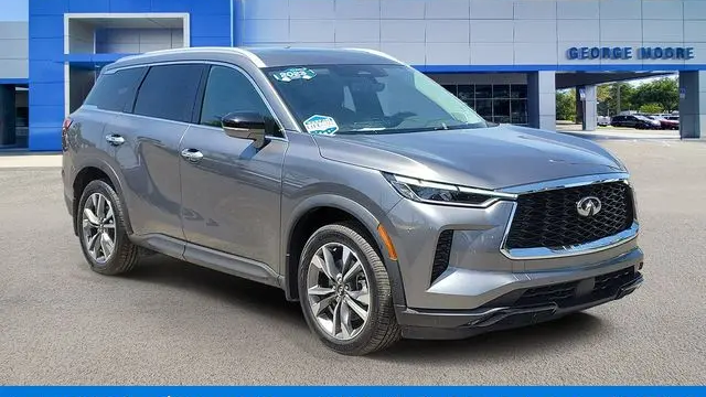 Preowned 2023 INFINITI QX60 Luxe for Sale