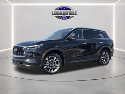 Photo of a 2023 Infiniti QX60 Luxe 4DR SUV for sale