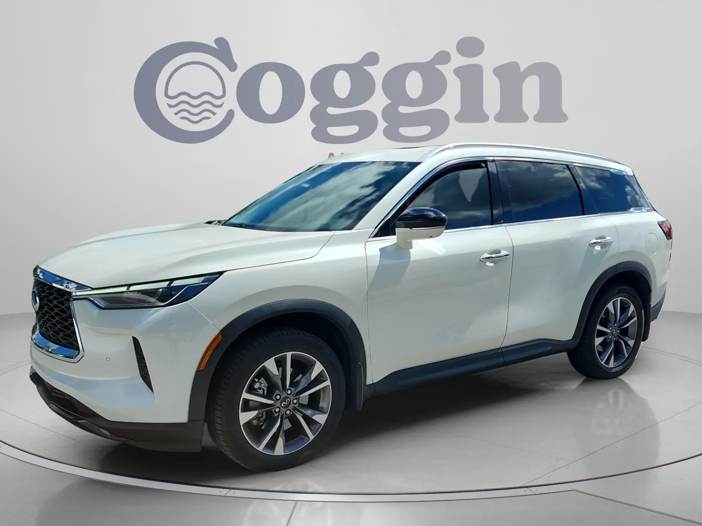 2023 INFINITI QX60