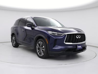 Photo of a 2024 Infiniti QX60 Luxe 4DR SUV for sale