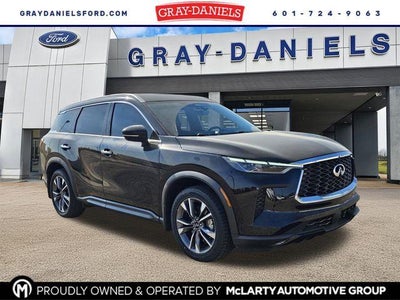 2024 Infiniti QX60 Luxe 4DR SUV