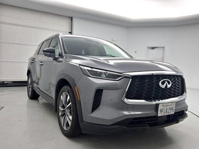 Photo of a 2023 Infiniti QX60 Luxe 4DR SUV for sale