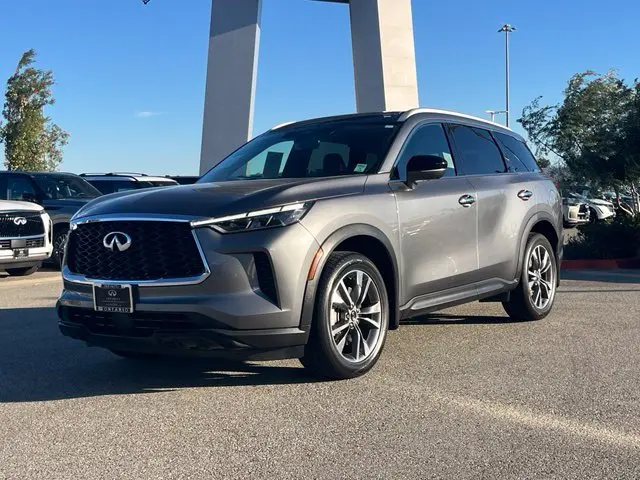 2023 INFINITI QX60