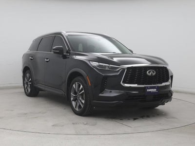 Photo of a 2023 Infiniti QX60 AWD Luxe 4DR SUV for sale