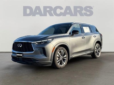 Photo of a 2023 Infiniti QX60 AWD Luxe 4DR SUV for sale