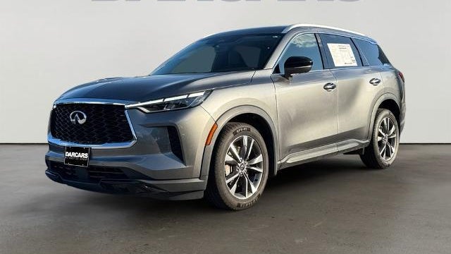 Preowned 2023 INFINITI QX60 Luxe for Sale