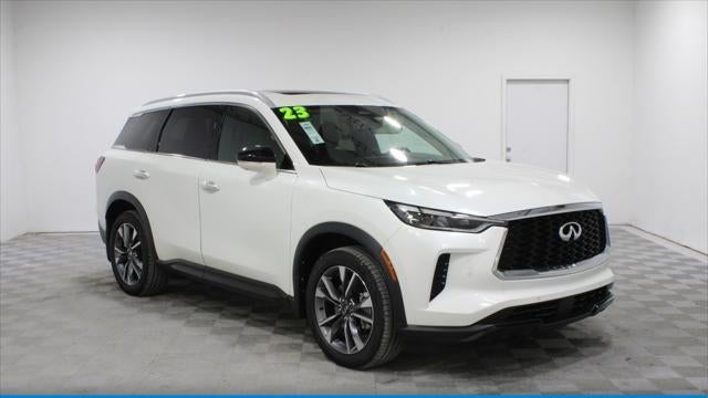Preowned 2023 INFINITI QX60 Luxe for Sale