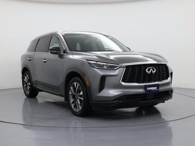 2023 Infiniti QX60 AWD Luxe 4DR SUV