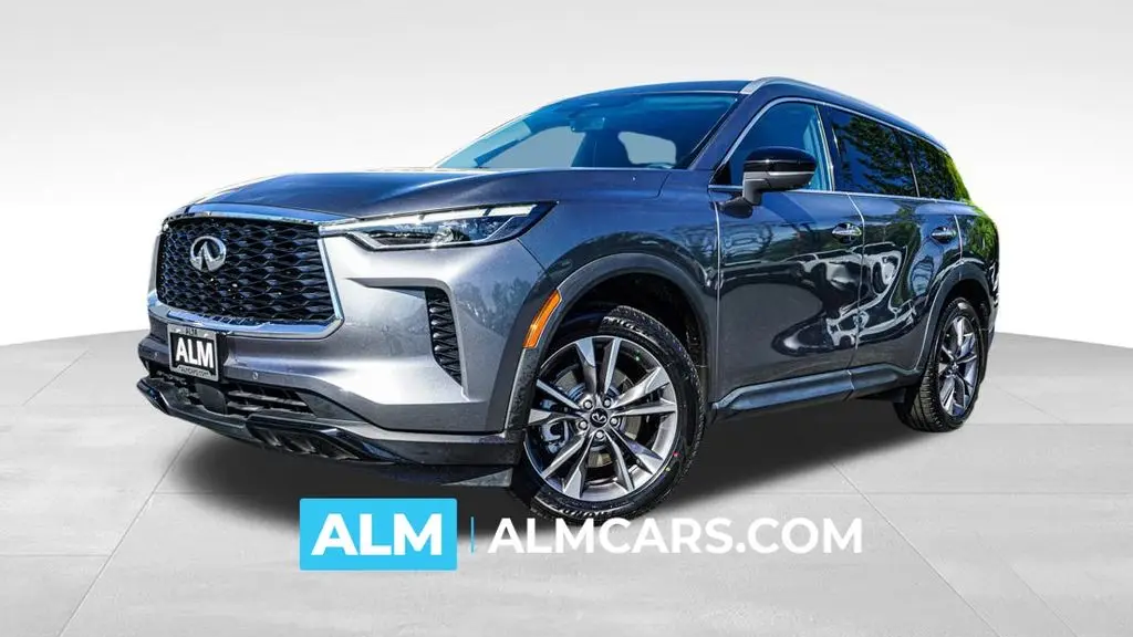 Preowned 2023 INFINITI QX60 Luxe for Sale