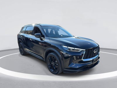 Photo of a 2023 Infiniti QX60 AWD Luxe 4DR SUV for sale