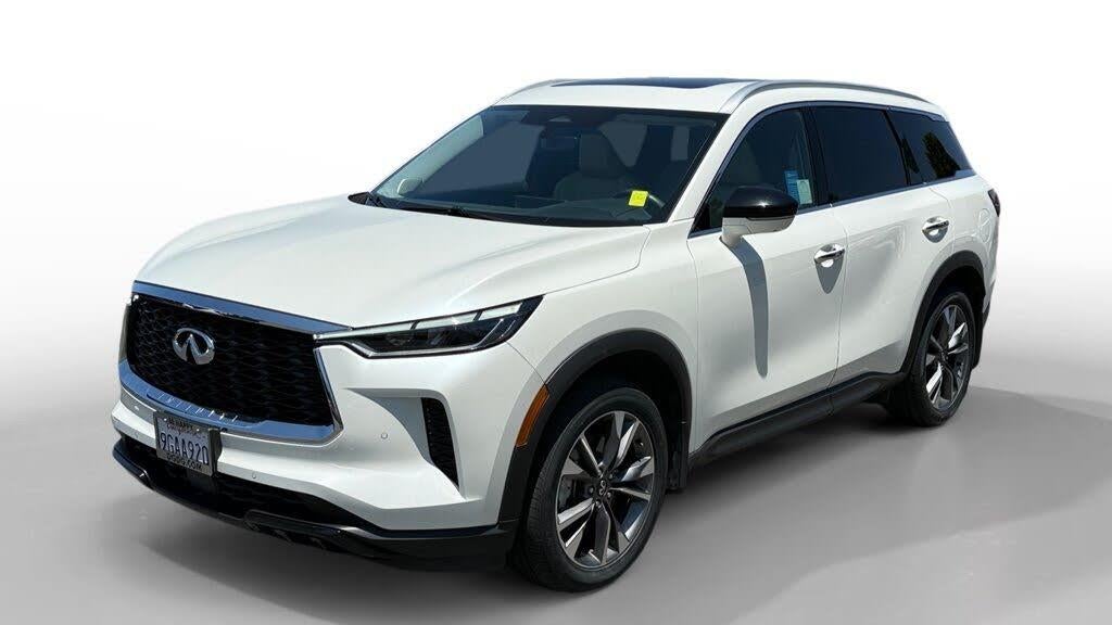 Preowned 2023 INFINITI QX60 Luxe for Sale