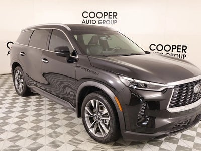 Photo of a 2023 Infiniti QX60 AWD Luxe 4DR SUV for sale