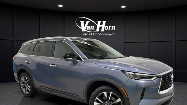 Preowned 2023 INFINITI QX60 Luxe for Sale