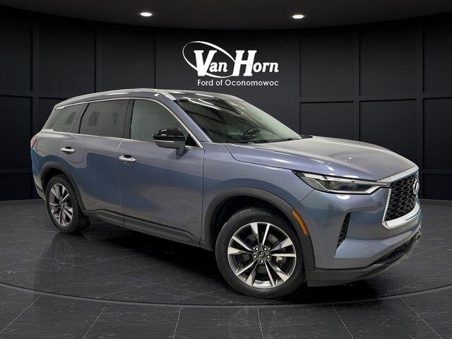 2023 INFINITI QX60