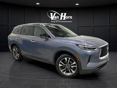 Photo of a 2023 Infiniti QX60 AWD Luxe 4DR SUV for sale