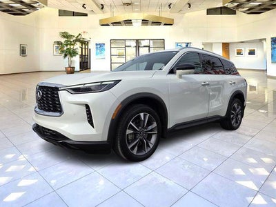 Photo of a 2023 Infiniti QX60 AWD Luxe 4DR SUV for sale