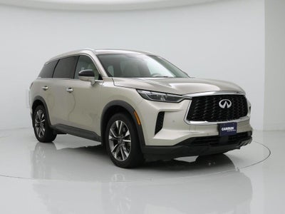 Photo of a 2023 Infiniti QX60 AWD Luxe 4DR SUV for sale